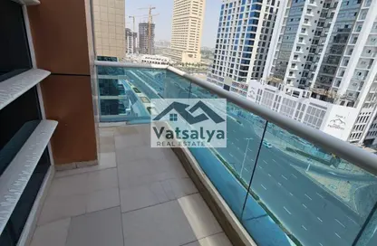 شقة - 3 غرف نوم - 3 حمامات للايجار في دورار1 - مجمع دبي ريزيدنس - دبي لاند - دبي