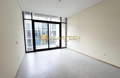 Apartment - 1 Bedroom - 2 Bathrooms for rent in Signature Livings South - Signature Livings - District 10 - Jumeirah Village Circle - Dubai