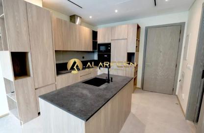 Apartment - 1 Bedroom - 2 Bathrooms for rent in Signature Livings South - Signature Livings - District 10 - Jumeirah Village Circle - Dubai