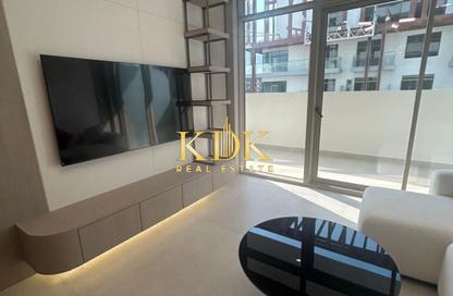 Apartment - 1 Bedroom - 2 Bathrooms for rent in Pearl house II - District 12 - Jumeirah Village Circle - Dubai