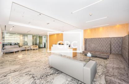 Office Space - Studio - 2 for rent in Vision Tower - Business Bay - Dubai