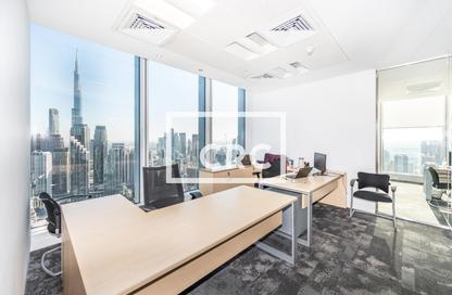 Office Space - Studio - 2 for rent in Vision Tower - Business Bay - Dubai Office Space - Studio - 2 for rent in Vision Tower - Business Bay - Dubai