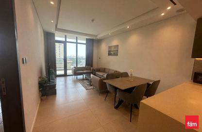 Apartment - 1 - 3 for sale in Diamond Building - Jumeirah Garden City - Al Satwa - Dubai