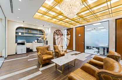 Office Space - Studio for rent in The Offices 3 - One Central - World Trade Center - Dubai