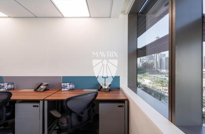 Office Space - Studio for rent in The Offices 3 - One Central - World Trade Center - Dubai