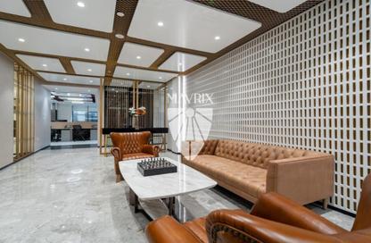 Office Space - Studio for rent in The Offices 3 - One Central - World Trade Center - Dubai