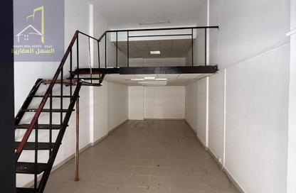 Shop - Studio for rent in Sheikh Saqir Bin Hamid Al Qasimi - Al Gharb - Sharjah Shop - Studio for rent in Sheikh Saqir Bin Hamid Al Qasimi - Al Gharb - Sharjah