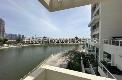 Duplex - 3 Bedrooms - 3 Bathrooms for sale in West Cluster - Jumeirah Heights - Jumeirah Islands - Dubai
