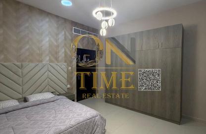 Apartment - 1 Bedroom - 1 Bathroom for rent in Corniche Tower - Ajman Corniche Road - Ajman Apartment - 1 Bedroom - 1 Bathroom for rent in Corniche Tower - Ajman Corniche Road - Ajman
