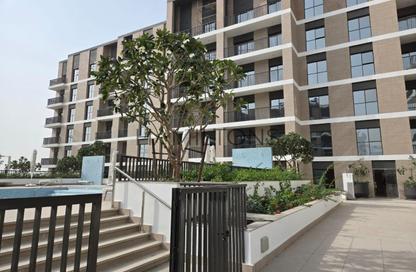 Apartment - 1 Bedroom - 2 Bathrooms for sale in Jawaher Residences - Maryam Island - Al Khan - Sharjah Apartment - 1 Bedroom - 2 Bathrooms for sale in Jawaher Residences - Maryam Island - Al Khan - Sharjah