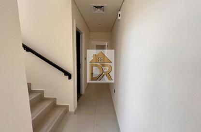 Townhouse - 3 Bedrooms - 5 Bathrooms for rent in Odora - Damac Hills 2 - Dubai