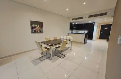 Apartment - 2 Bedrooms - 3 Bathrooms for rent in Damac Maison Cour Jardin - Business Bay - Dubai