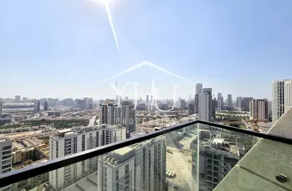 Apartment - 1 Bedroom - 1 Bathroom for rent in Binghatti Phantom - District 17 - Jumeirah Village Circle - Dubai