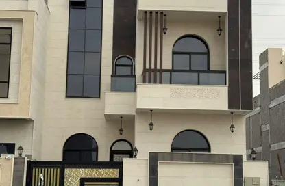 Villa - 5 Bedrooms - 7 Bathrooms for sale in Al Helio 1 - Al Helio - Ajman