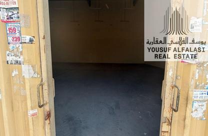Warehouse - Studio - 1 Bathroom for rent in Umm Al Thuoob - Umm Al Quwain
