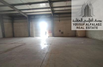 Warehouse - Studio - 1 Bathroom for rent in Umm Al Thuoob - Umm Al Quwain