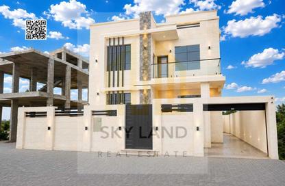 Villa - 5 - 7 for sale in Kabbali Hills - Al Helio 2 - Al Helio - Ajman