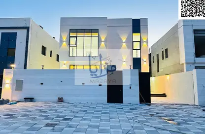 Villa - 4 Bedrooms - 5 Bathrooms for sale in Al Helio 2 - Al Helio - Ajman
