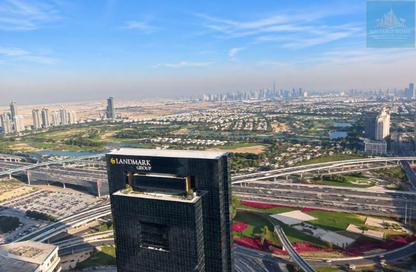 Apartment - 2 - 3 for sale in MAG 218 - Dubai Marina - Dubai