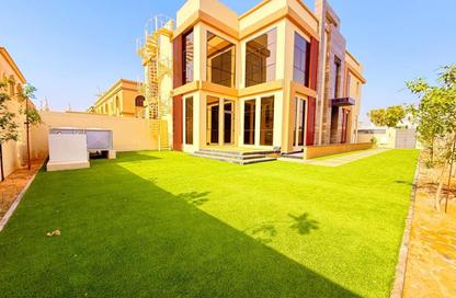 Villa - 5 Bedrooms - 6 Bathrooms for rent in Al Goaz - Wasit - Sharjah
