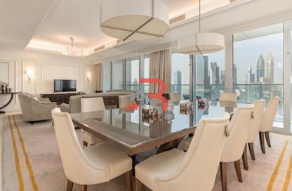 Hotel  and  Hotel Apartment - 4 - 5 for rent in Kempinski Blvd (The address Blvd) - Downtown Dubai - Dubai