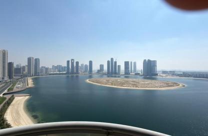 Apartment - 3 Bedrooms - 4 Bathrooms for rent in Al Khan - Sharjah