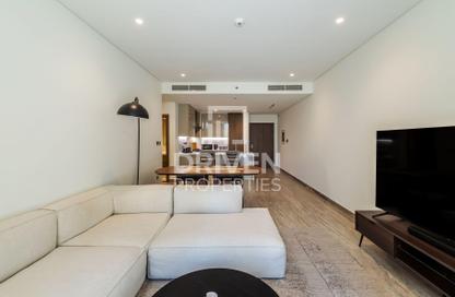 Apartment - 3 Bedrooms - 4 Bathrooms for rent in Peninsula One - Peninsula - Business Bay - Dubai