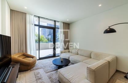 Apartment - 3 Bedrooms - 4 Bathrooms for rent in Peninsula One - Peninsula - Business Bay - Dubai Apartment - 3 Bedrooms - 4 Bathrooms for rent in Peninsula One - Peninsula - Business Bay - Dubai