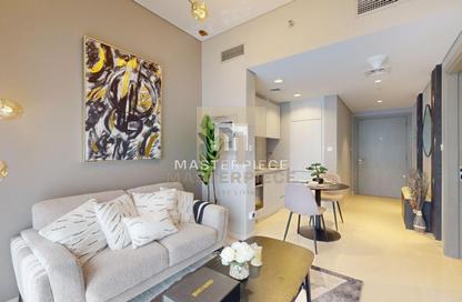 Apartment - 1 - 1 for rent in Zada Tower - Business Bay - Dubai