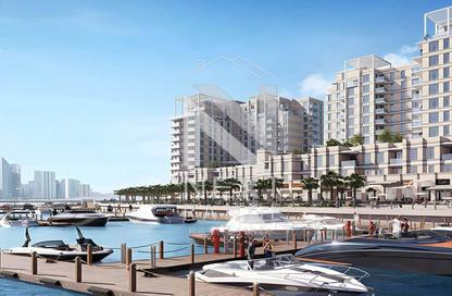 Apartment - 1 - 2 for sale in Maryam Island - Al Khan - Sharjah