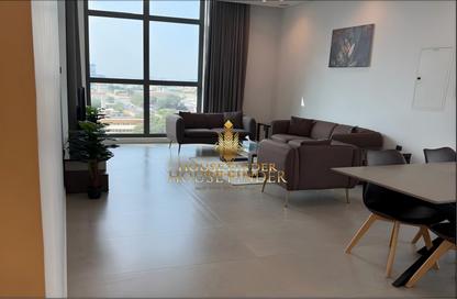 Apartment - 2 - 3 for rent in Diamond Building - Jumeirah Garden City - Al Satwa - Dubai Apartment - 2 - 3 for rent in Diamond Building - Jumeirah Garden City - Al Satwa - Dubai