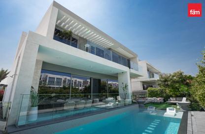 Villa - 5 - 7+ for sale in Stella's by Murano - The Stella - Al Furjan - Dubai