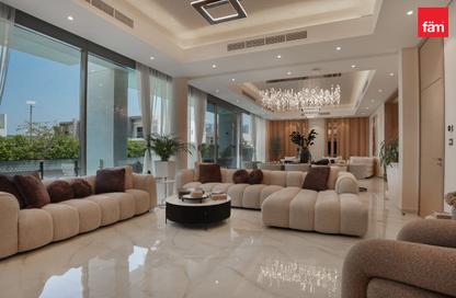 Villa - 5 - 7+ for sale in Stella's by Murano - The Stella - Al Furjan - Dubai