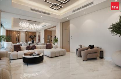 Villa - 5 - 7+ for sale in Stella's by Murano - The Stella - Al Furjan - Dubai
