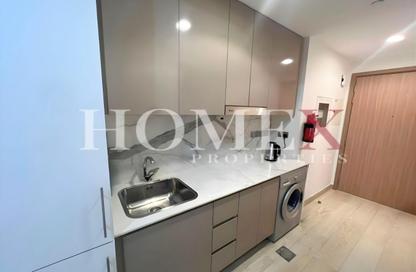 Apartment - Studio - 1 Bathroom for rent in Azizi Riviera 1 - Azizi Riviera - Meydan One - Meydan - Dubai Apartment - Studio - 1 Bathroom for rent in Azizi Riviera 1 - Azizi Riviera - Meydan One - Meydan - Dubai