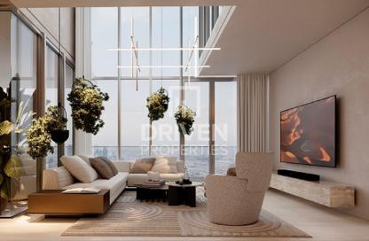 Apartment - 1 - 2 for sale in Kempinski Marina Residences - Dubai Marina - Dubai
