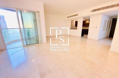 Apartment - 2 Bedrooms - 3 Bathrooms for rent in Marina Heights - Marina Square - Al Reem Island - Abu Dhabi