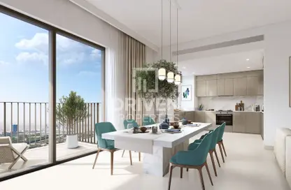 Apartment - 1 Bedroom - 1 Bathroom for sale in Hills Park - Dubai Hills Estate - Dubai