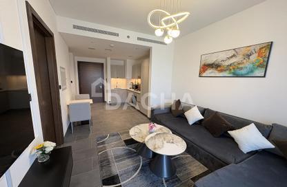 Apartment - 1 Bedroom - 2 Bathrooms for rent in The Crest Tower C - The Crest - Sobha Hartland - Mohammed Bin Rashid City - Dubai