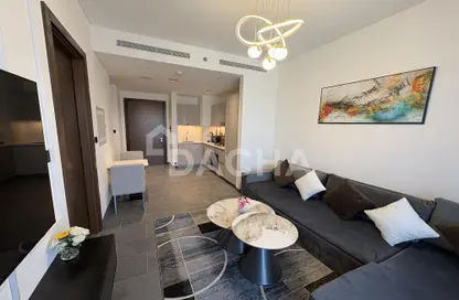 شقة - غرفة نوم - 2 حمامات للايجار في برج The Crest C - ذا كريست - صبحا هارتلاند - مدينة الشيخ محمد بن راشد - دبي