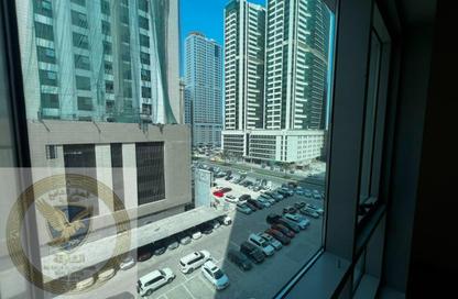 Apartment - 3 Bedrooms - 4 Bathrooms for rent in New Al Taawun Road - Al Taawun - Sharjah Apartment - 3 Bedrooms - 4 Bathrooms for rent in New Al Taawun Road - Al Taawun - Sharjah