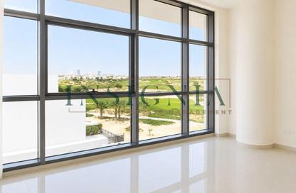 Apartment - 3 Bedrooms - 5 Bathrooms for rent in Golf Promenade 3A - Golf Promenade 3 - Golf Town - Damac Hills - Dubai