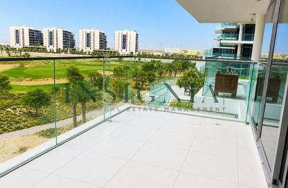 Apartment - 3 Bedrooms - 5 Bathrooms for rent in Golf Promenade 3A - Golf Promenade 3 - Golf Town - Damac Hills - Dubai