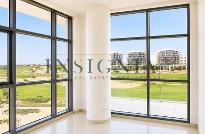 Apartment - 3 Bedrooms - 5 Bathrooms for rent in Golf Promenade 3A - Golf Promenade 3 - Golf Town - Damac Hills - Dubai Apartment - 3 Bedrooms - 5 Bathrooms for rent in Golf Promenade 3A - Golf Promenade 3 - Golf Town - Damac Hills - Dubai