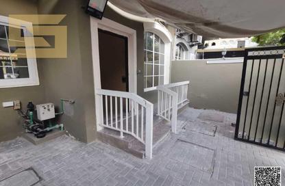 Townhouse - 3 - 2 for rent in Al Zaheya Gardens - Al Zahya - Ajman