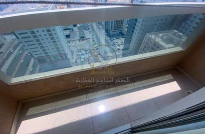Apartment - 1 Bedroom - 2 Bathrooms for rent in Al Naemiya Tower 1 - Al Naemiya Towers - Al Nuaimiya - Ajman Apartment - 1 Bedroom - 2 Bathrooms for rent in Al Naemiya Tower 1 - Al Naemiya Towers - Al Nuaimiya - Ajman