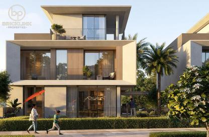 Villa - 4 - 5 for sale in Selvara 3 - Grand Polo Club and Resort - Dubai Investment Park 2 (DIP 2) - Dubai Investment Park (DIP) - Dubai