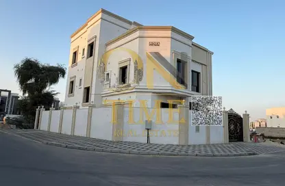 فيلا - 6 غرف نوم - 7 حمامات للايجار في الزاهية جاردنز - الزاهية - عجمان