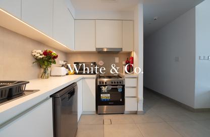 Apartment - 2 - 2 for rent in Creek Horizon Tower 1 - Creek Horizon - Dubai Creek Harbour (The Lagoons) - Dubai Apartment - 2 - 2 for rent in Creek Horizon Tower 1 - Creek Horizon - Dubai Creek Harbour (The Lagoons) - Dubai