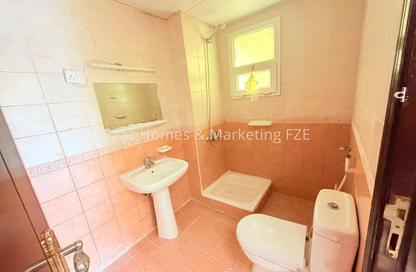 شقة - 1 للايجار في بناية البطينة 9 - بو تينة - الشرق - الشارقة